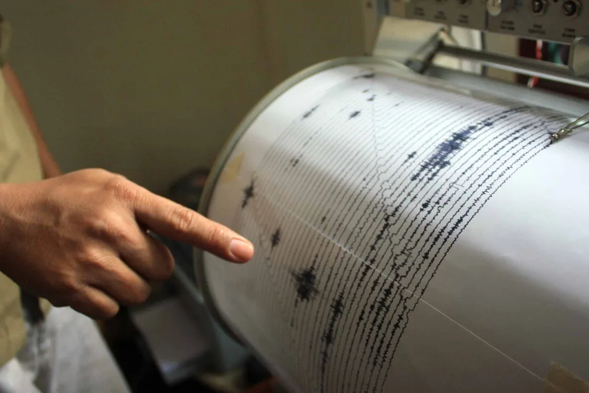 Cutremur de 6,4 grade pe scara Richter