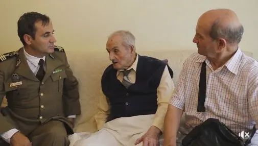VIDEO. O viaţă de erou. Povestea fabuloasă a românului decorat cu o legendară distincție de război