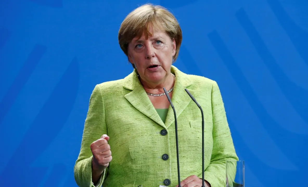Angela Merkel a intrat în campanie electorală. Ce le promite nemților