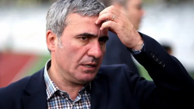 Cadoul lui Gică Hagi pentru Galatasaray. Ce au scris azi turcii despre "Rege"