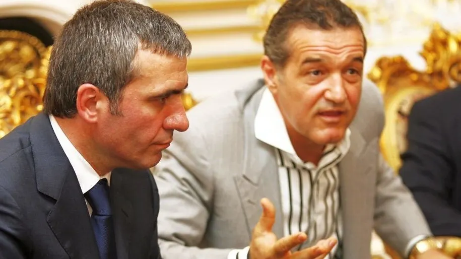 Atac NEMILOS al Regelui: Gică Hagi îi dă REPLICA lui Gigi Becali