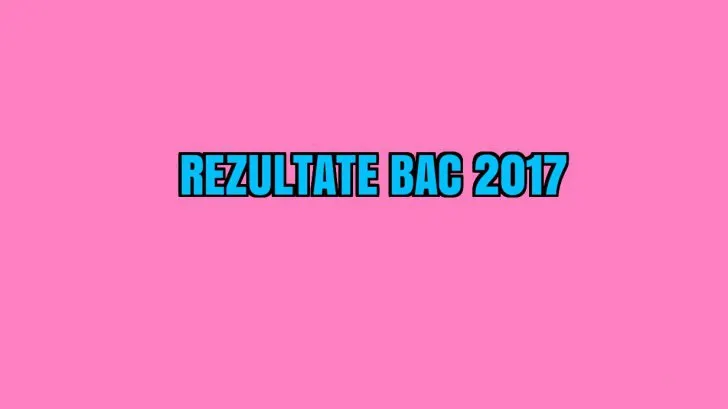 Rezultate BAC 2017, sesiunea de toamna – Judetul Hunedoara – Cum sta situatia pe judet
