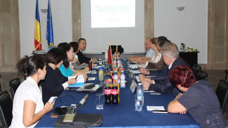 Un produs românesc ar putea fi exportat în China