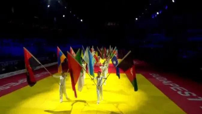 A început Campionatul Mondial de Judo! Emoții pentru românce la Budapesta. Update 