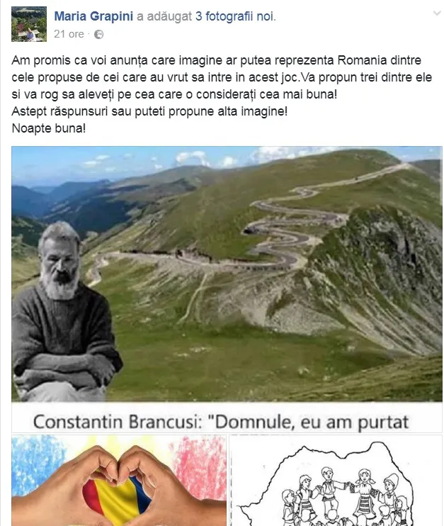 Aventuri periculoase cu Maria Grapini, de Ziua Naţională a Limbii Române. Ce provocare a lansat