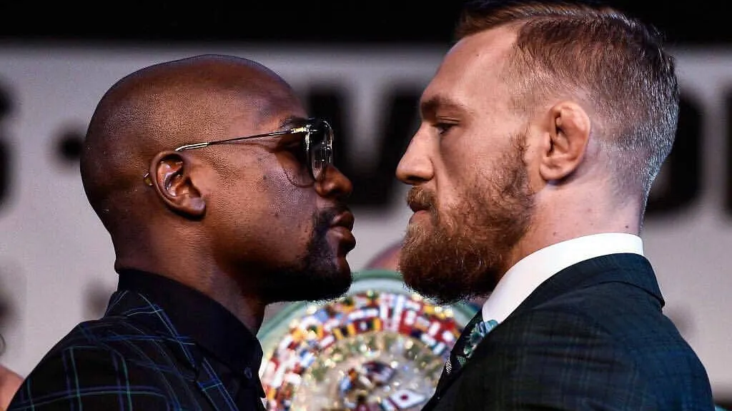 Povestea neștiută a lui McGregor care era muritor de foame și acum - milionar