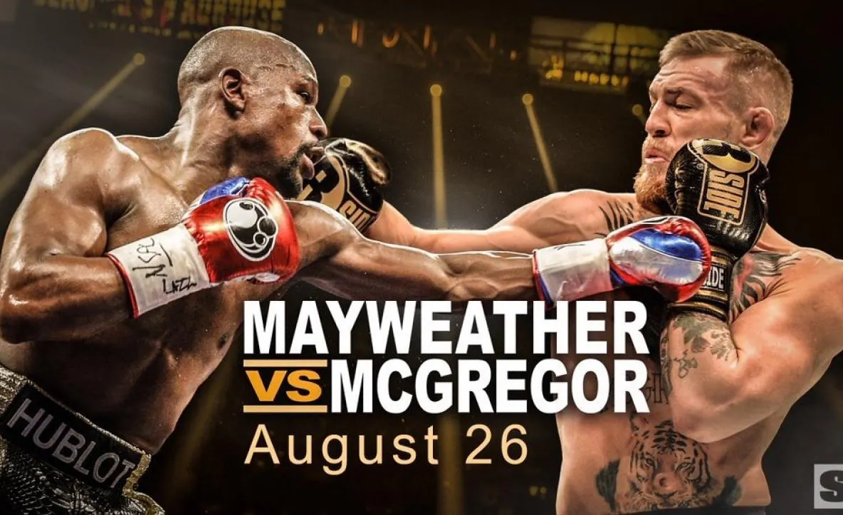 Meci box Floyd Mayweather-Conor McGregor. Dezvăluirea șocantă despre "lupta secolului"