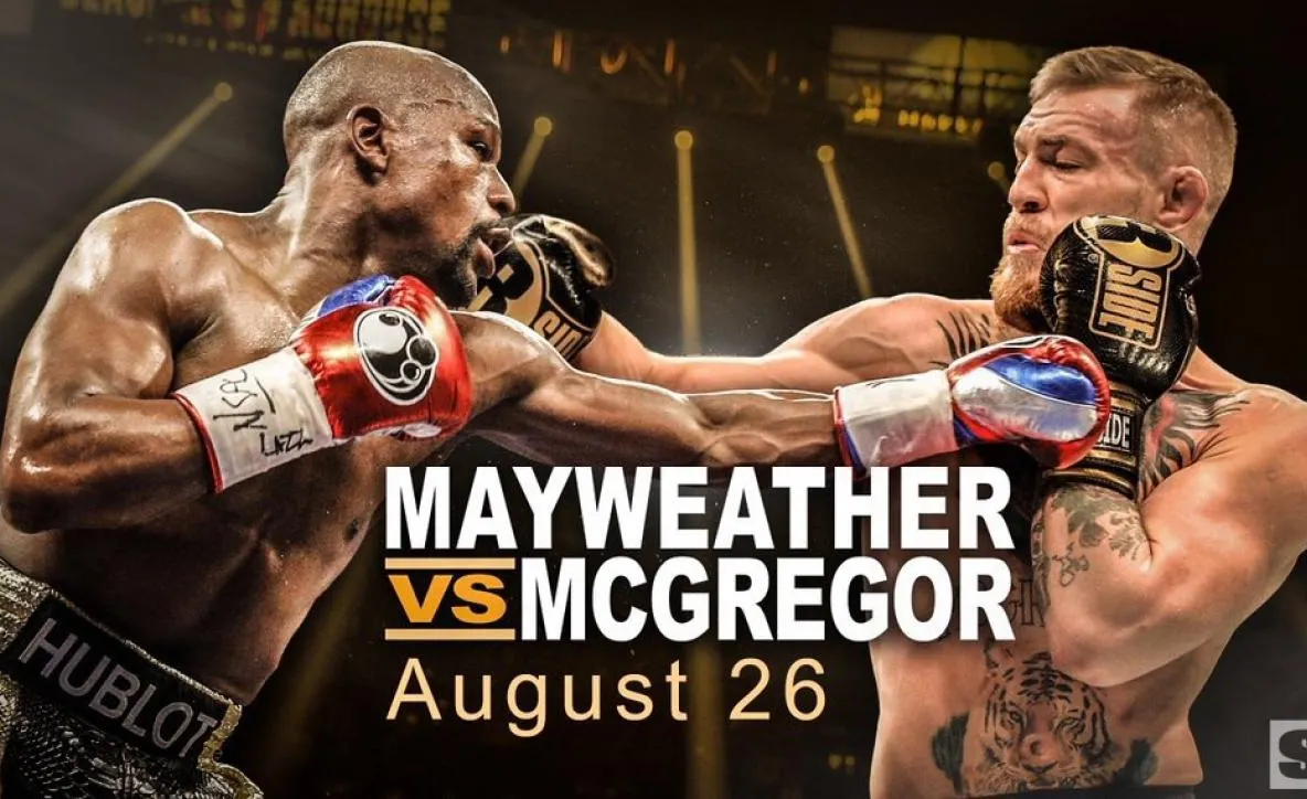 Meci box Mayweather - McGregor. Surpriză cu câteva ore înaintea luptei secolului. Anunț ȘOC