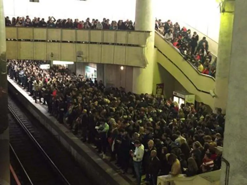 Prime de neperformanţă la Metrorex. Premiază incompetenţa angajaţilor