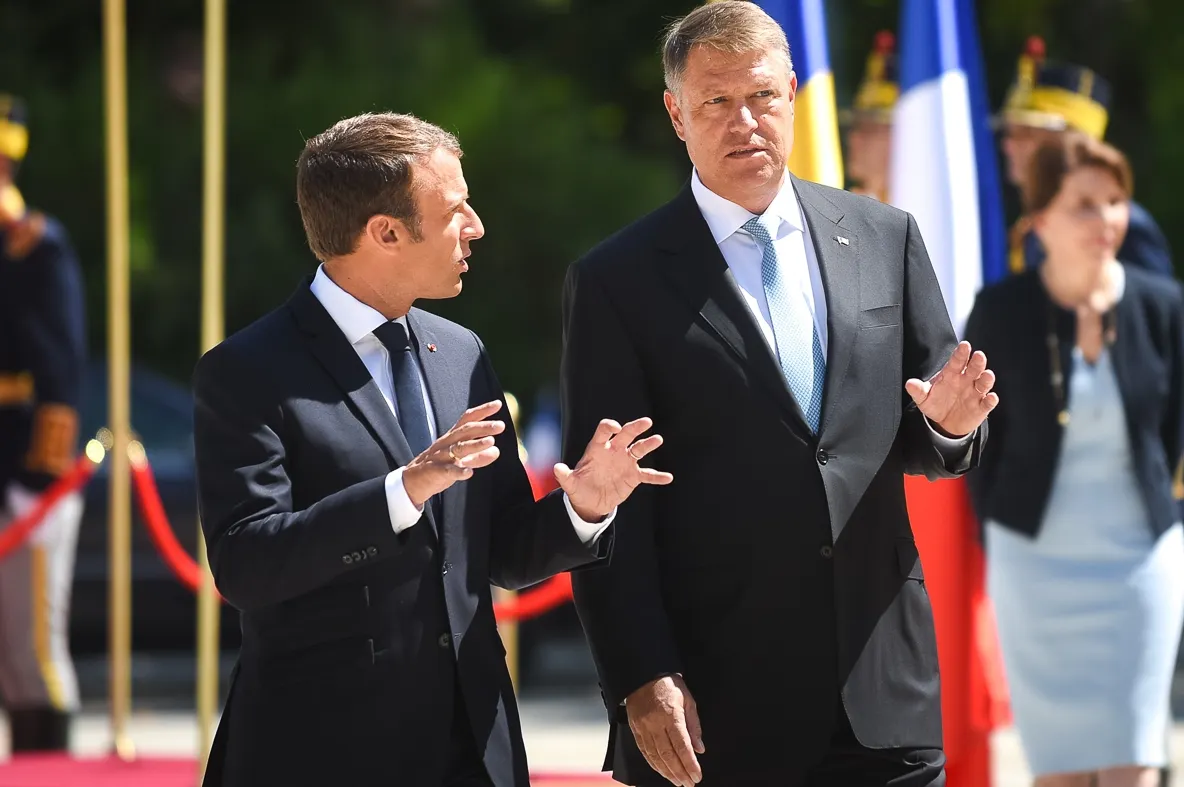 Macron, despre reforma directivei muncitorilor detașați: Sper într-un acord până la finalul anului