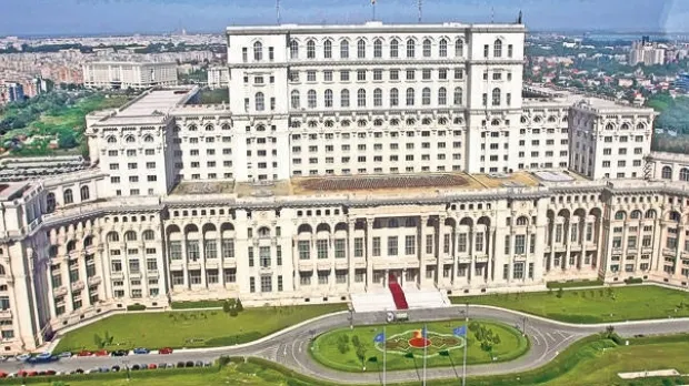 Câţi turişti au vizitat Palatul Parlamentului în prima jumătate de an, în 2017. Ce încasări sunt