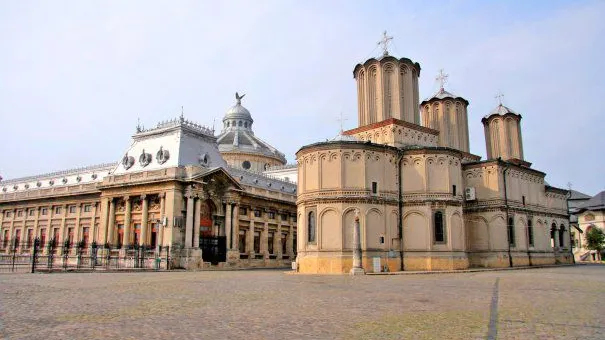 Patriarhia Română, despre Episcopul de Huşi: "Imaginile îl incriminează fără drept de apel"