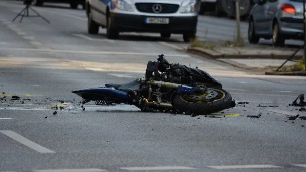 ACCIDENT CUMPLIT în Pipera. Un motociclist a murit. Impactul, de o VIOLENŢĂ TERIBILĂ