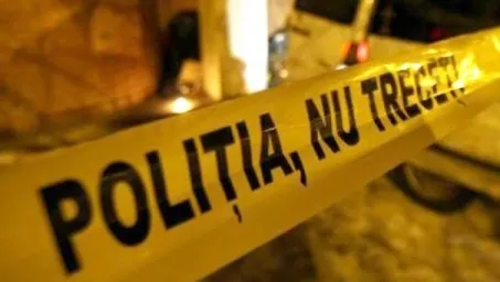 Crimă înfiorătoare în Galați! Un tată și-a înjunghiat mortal propriul copil