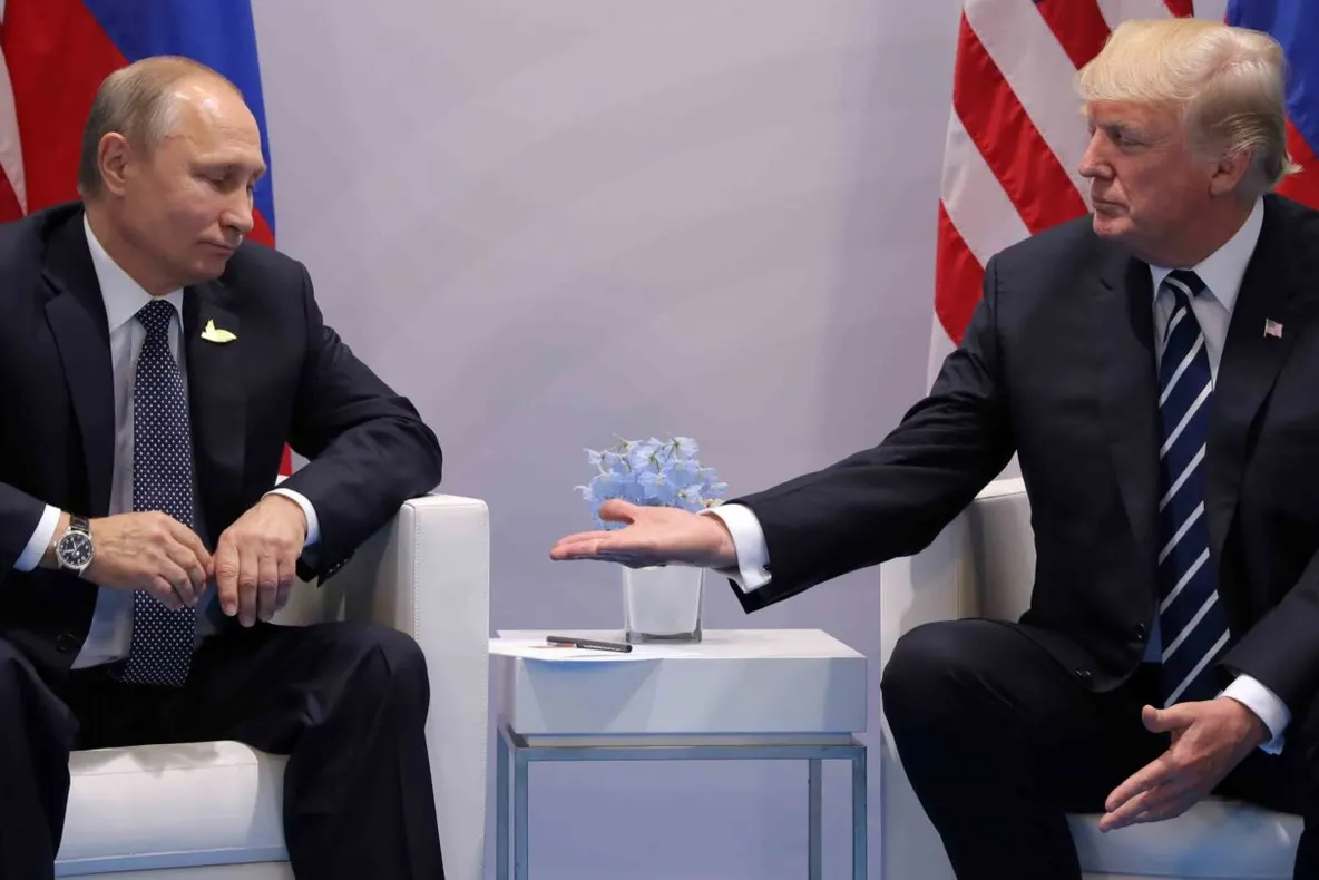 Sfârșitul iluziilor. Rusia anunță un război comercial cu SUA