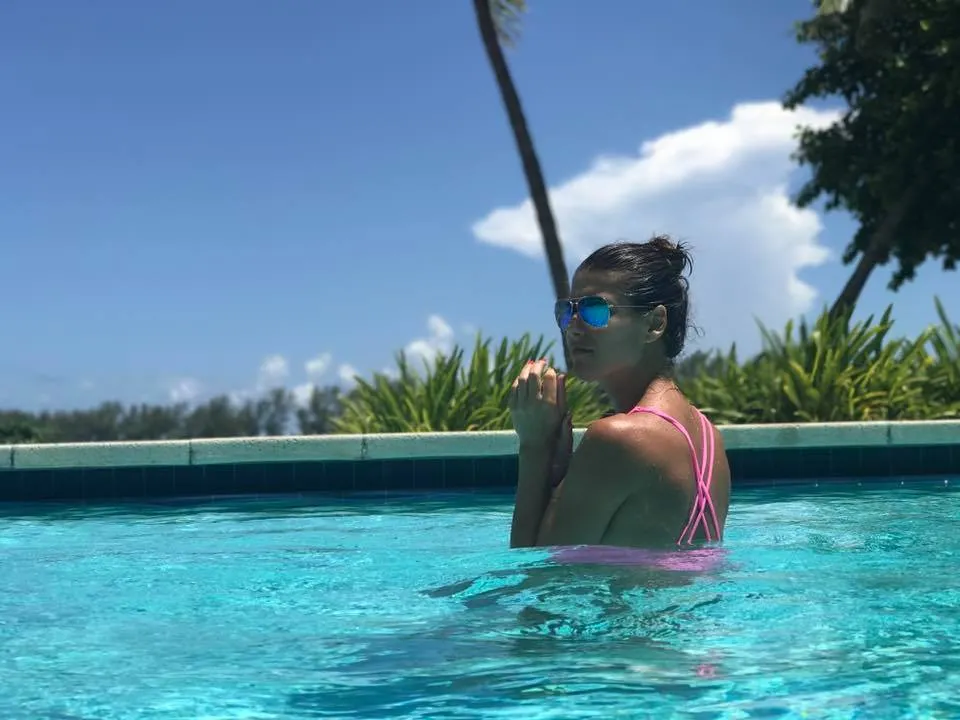 Fanii ei sunt în delir. Sorana Cîrstea, imagini de infarct înainte de US Open 