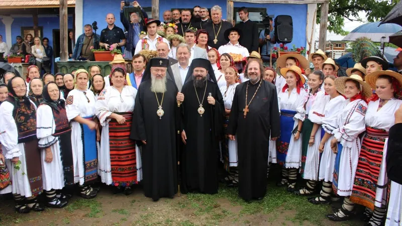 Gestul frumos făcut de Episcopul Român al Europei de Nord pentru comunitate 