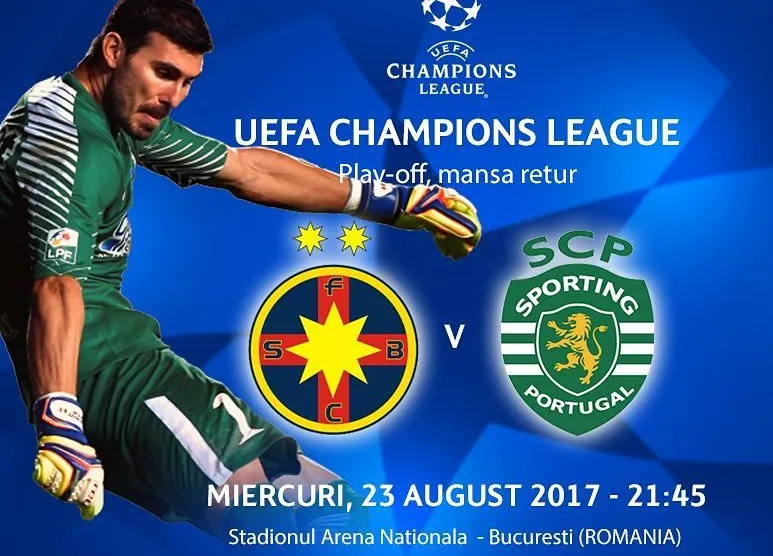 #STEAUA, FCSB vs. SPORTING. Ultima strigare! Cine mai vrea bilete la meci?