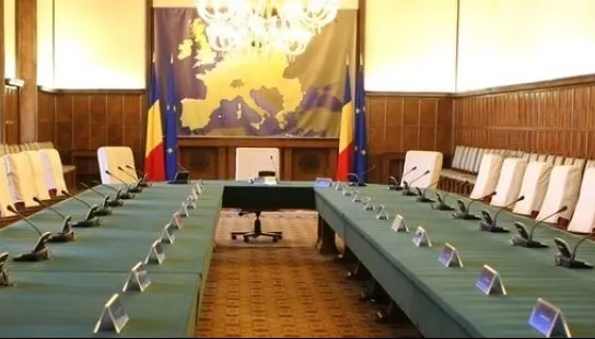 Guvernul a adoptat proiectul de lege privind organizarea și finanțarea vaccinării
