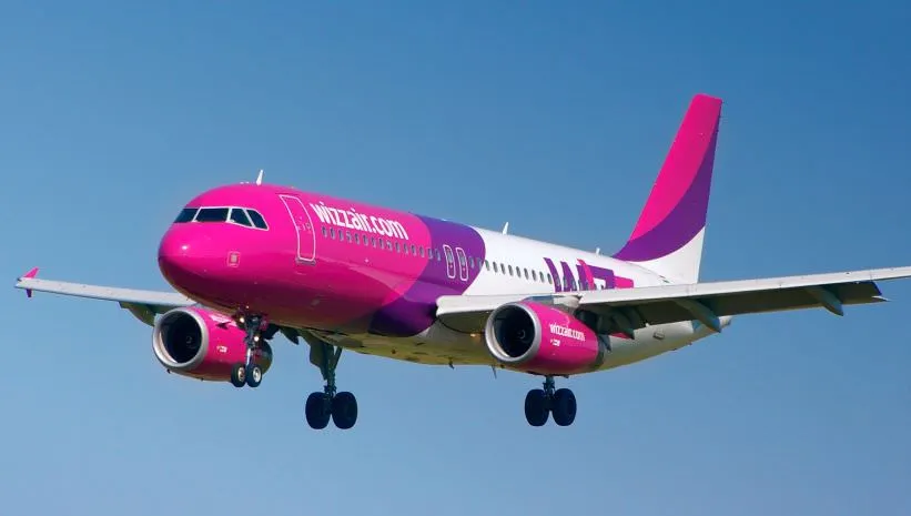 Alertă în avion la Sibiu, după ce o pasăre a lovit unul dintre motoare. Zborul a fost anulat