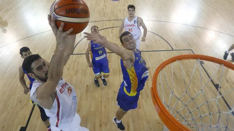 România, învinsă de Ungaria la Campionatului European de baschet de la Cluj