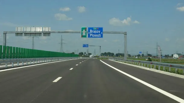VIDEO. Viteză record pe Autostrada A3