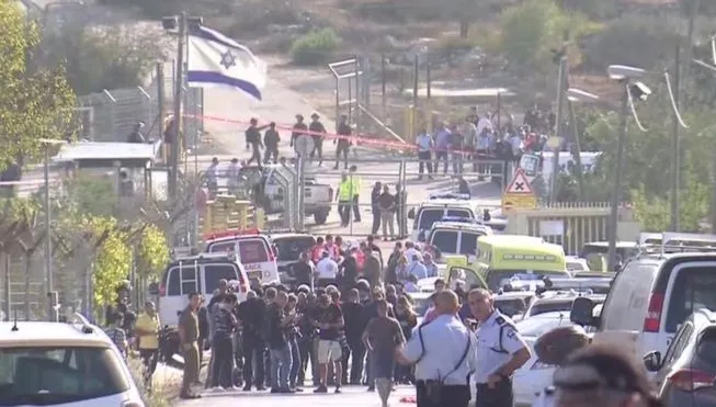 Trei israelieni, uciși de un palestinian în Cisiordania. Atacatorul a fost ”neutralizat”