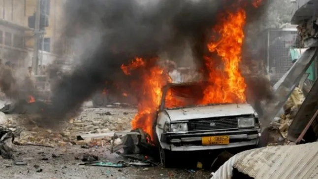ATAC SINUCIGAŞ cu BOMBĂ la Kabul. Vizat, un convoi NATO: cel puţin 3 victime