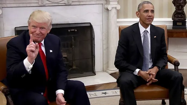 Obama îi face zile grele lui Donald Trump