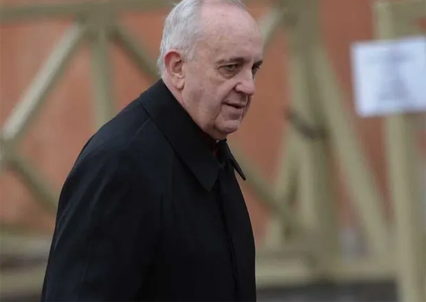Papa Francisc își face debutul pe marile ecrane. Ce rol interpretează Suveranul Pontif