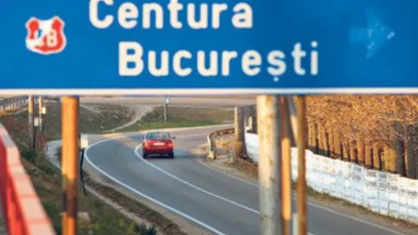În sfârşit patru benzi pe un nou sector al Centurii Nord Bucureşti