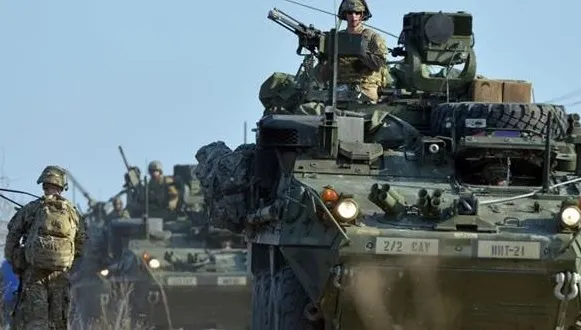 Convoi al misiunii NATO în Afganistan, ţinta unui atac sinucigaş: cel puțin trei răniți