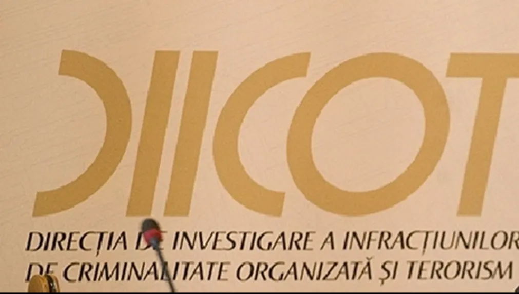 DIICOT: Înființarea unei direcții specializate în anchetarea magistraților, cel puțin inoportună
