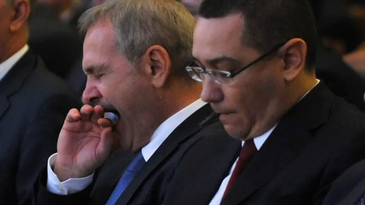 Reacţia lui Liviu Dragnea, după ce Victor Ponta a anunţat că se înscrie în partidul Pro România
