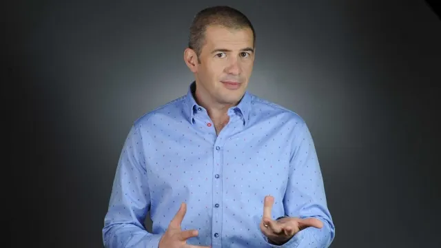 Dragoș Pătraru - "Starea Nației": Adevărul despre concedierea de la TVR
