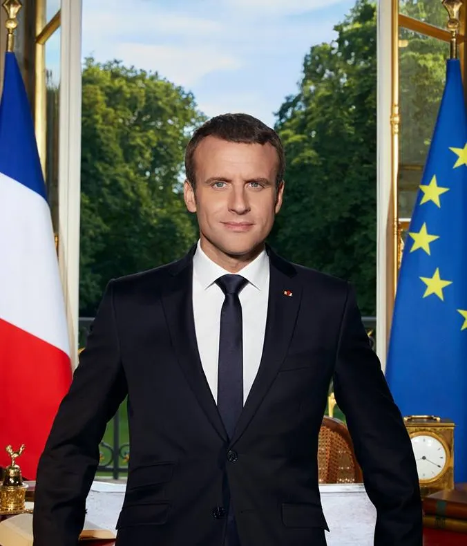 Emmanuel Macron, confruntat cu primul protest.  Zeci de mii de francezi au ieşit în stradă