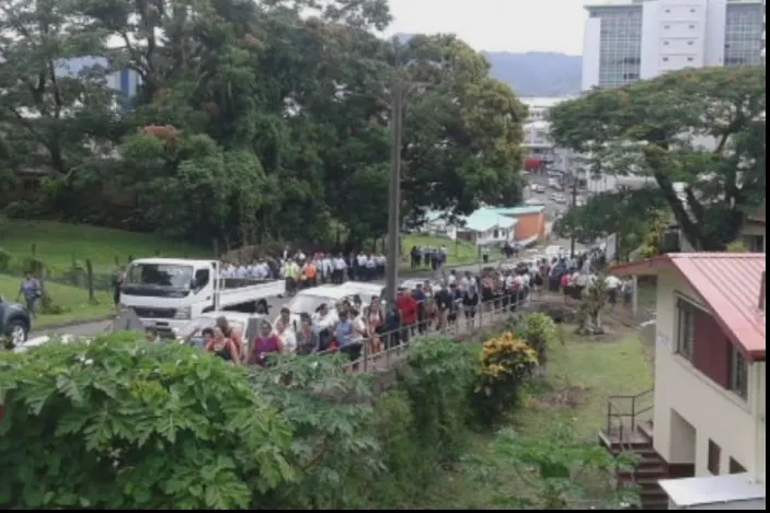 Cutremur cu magnitudinea 6,5 în largul insulelor Fiji
