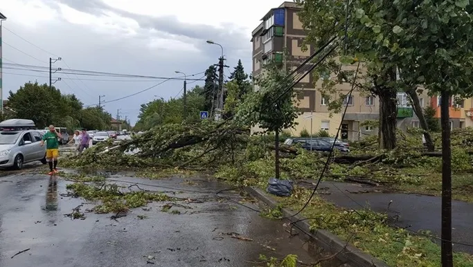 CURSURI SUSPENDATE în Timiş. Distribuitorul de energie instituie "stare de urgenţă nivel 2"