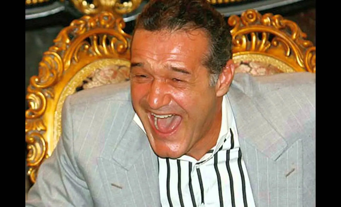Gigi Becali l-a trimis pe Luţu să aducă vin jucătorilor. Au deschis damigeana, s-au speriat! Ce era
