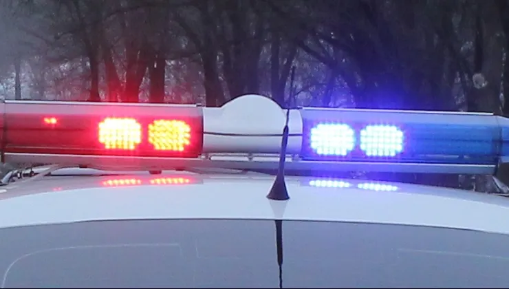 Impact extrem de violent între o combină şi un autoturism: un mort 