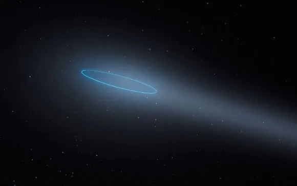 NASA, descoperire UNICĂ în sistemul solar: misterul, pe cale să fie descifrat!