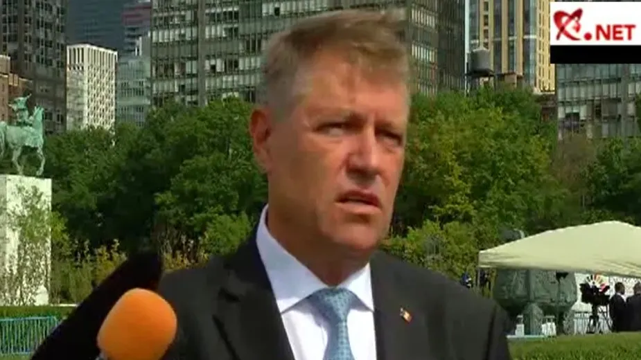 Klaus Iohannis reacționează după ce a fost lansată ideea unui referendum pentru monarhie