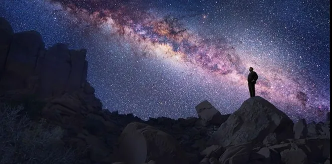 Teoria care schimbă totul. Radiația cosmică ce ajunge pe Terra nu provine din Calea Lactee