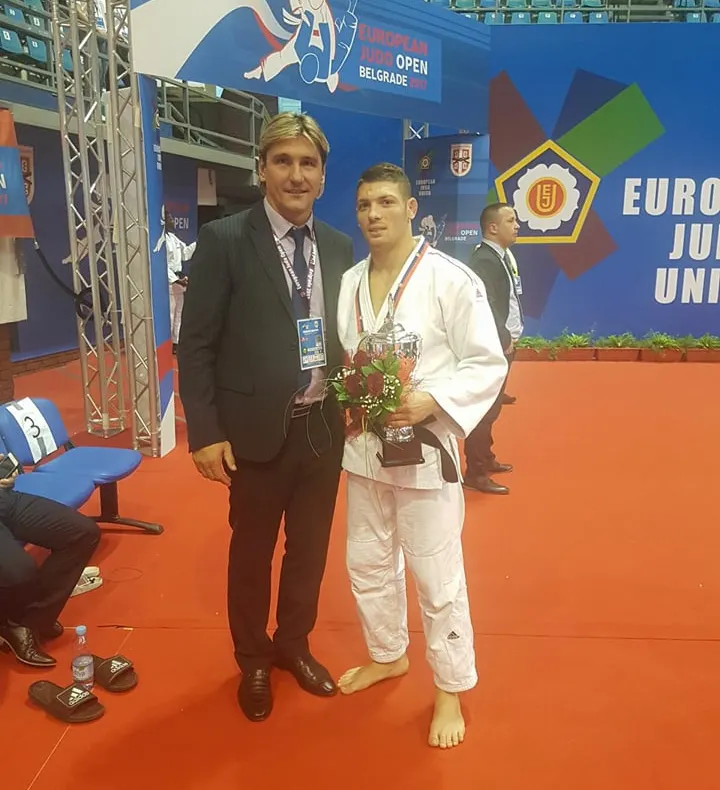 MEDALII DE AUR pentru România, la Open-ul de JUDO. Marcel Cercea şi Alexandra Pop au făcut spectacol