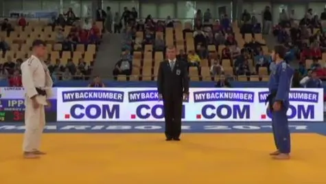 Trofee la CE din Slovenia! Două medalii pentru juniorii judoka români