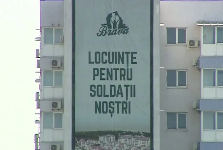 Zeci de unităţi militare, în paragină. De ce România nu a putut urma modelul polonez