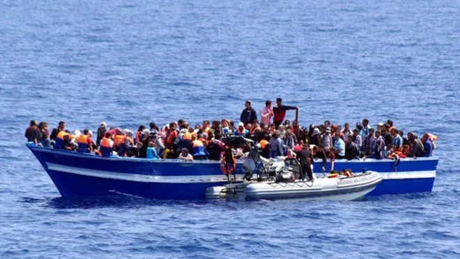 Tragedie la Marea Neagră: cel puţin 15 migranţi în drum spre România s-au înecat. Alţi 15, dispăruţi