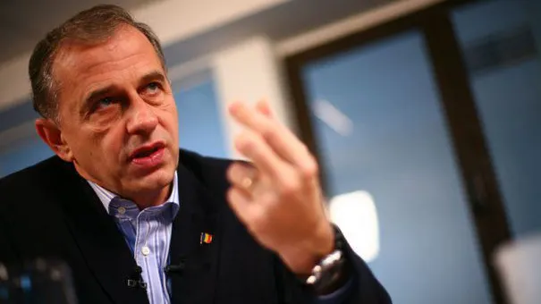 Mircea Geoană: 2018, ultimul tren ca România să nu cadă între scaune