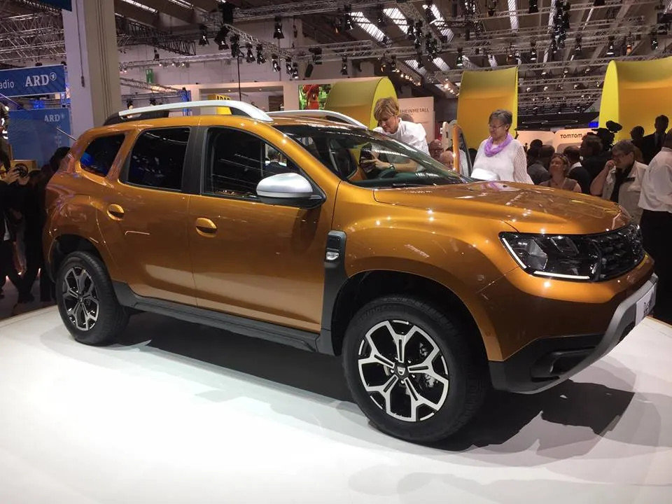 Dacia a rechemat mii de Duster-uri în service. Motivul, uluitor