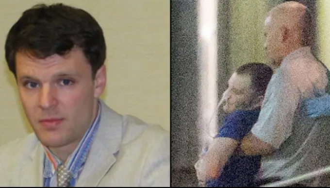 Trump ACUZĂ Coreea de Nord: Studentul american arestat şi repatriat în comă, "torturat grav"